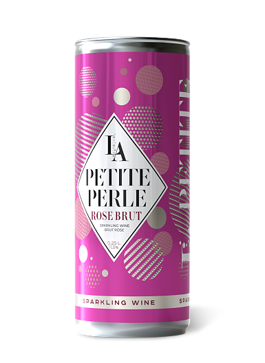 LA PETITE PERLE ROSE BRUT